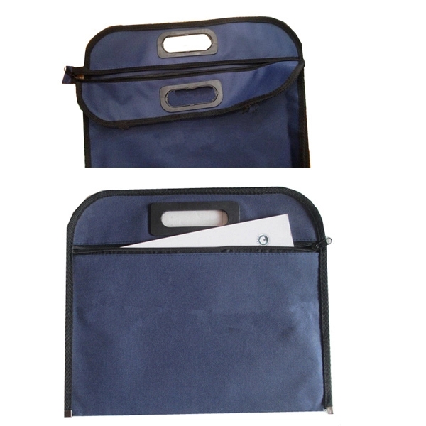 Oxford File Bag or Briefcase 7