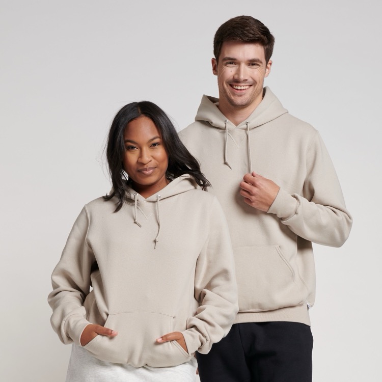 RUSSELL ATHLETIC DRI-POWER® Unisex Hoodie, custom hoodie or sweatshirt with logo imprint 46