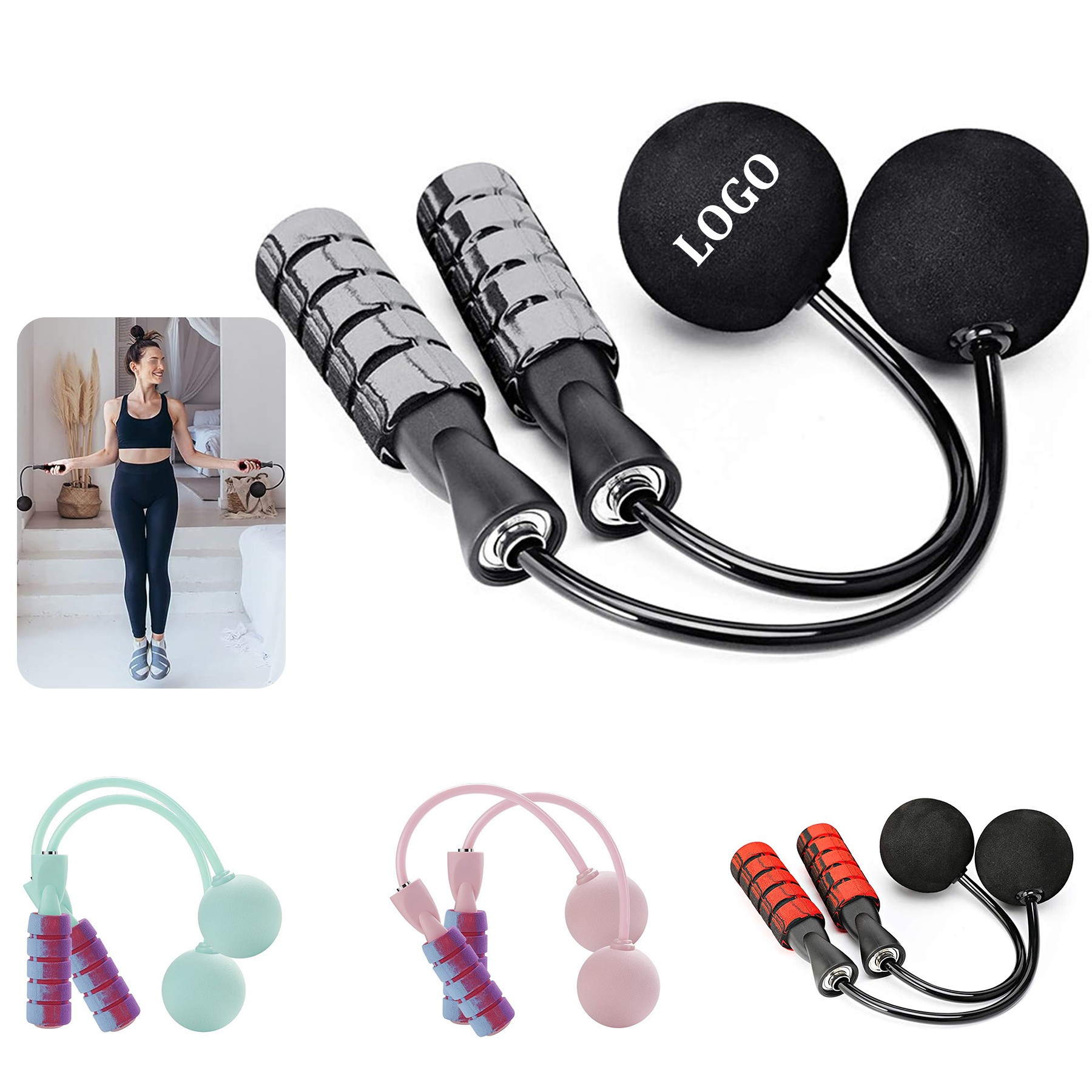 Ropeless Skipping Rope