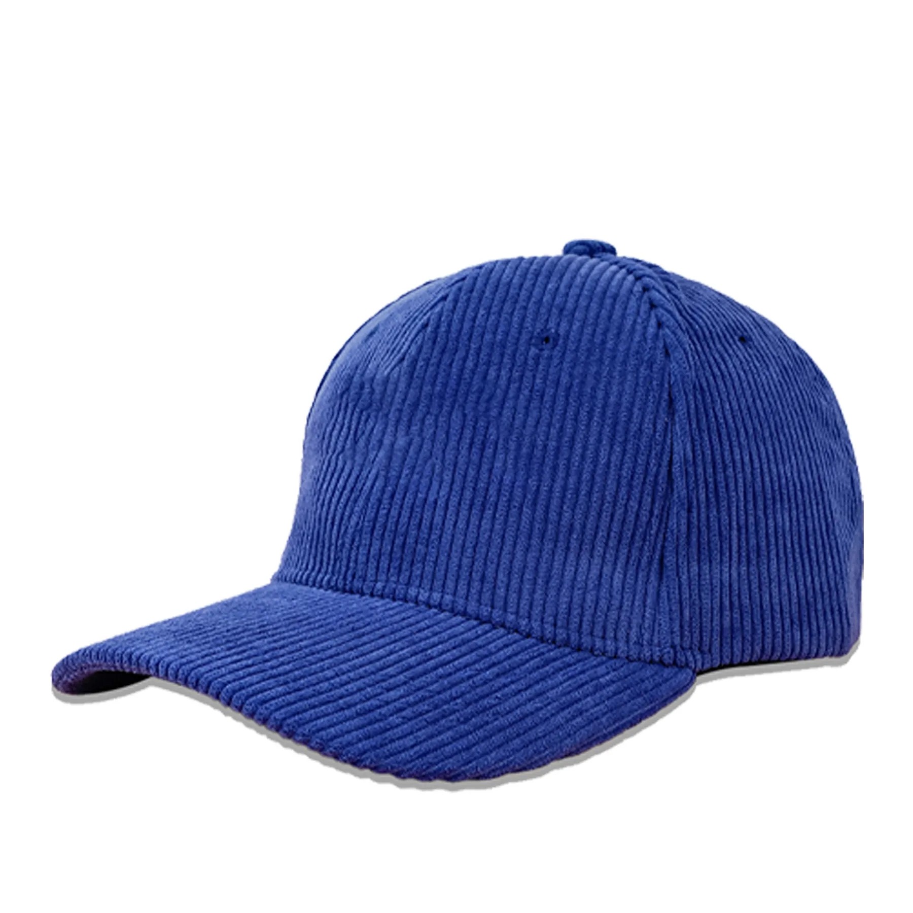 Corduroy Solid Color Baseball Cap 10