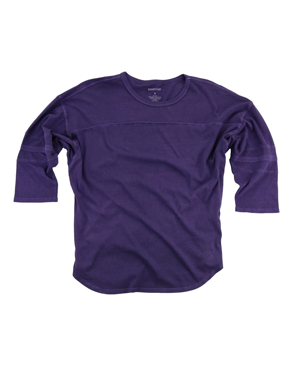 Women's Garment-Dyed Vintage Jersey - T19 19