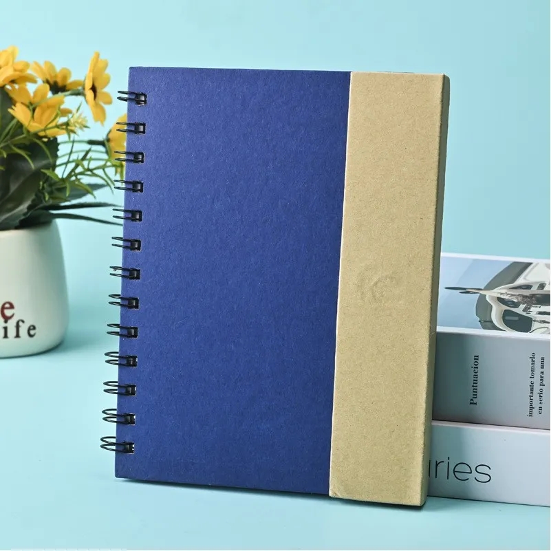 Notepad With Pen In Holder And Sticky Notes 2