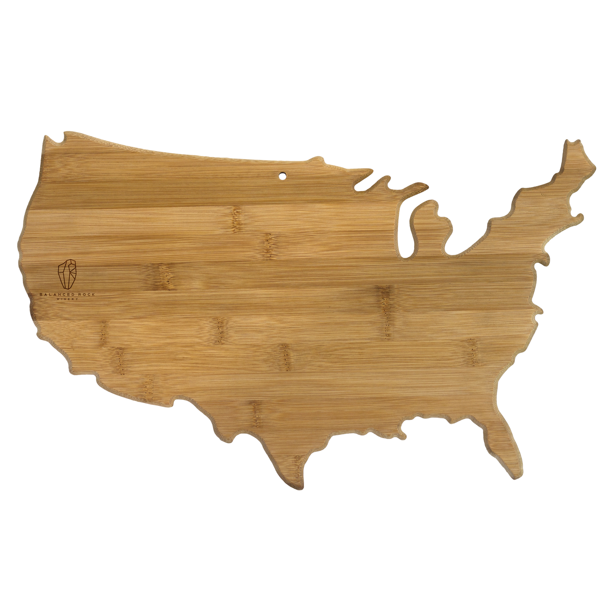 USA Cutting and Serving Board