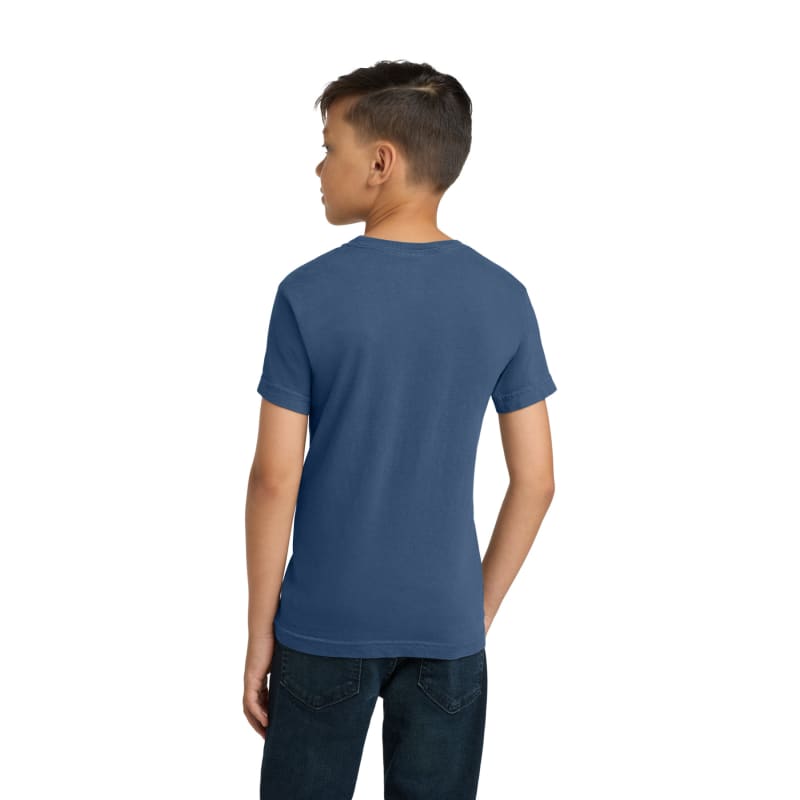 COMFORT COLORS Youth Heavyweight Ring Spun Tee. 56