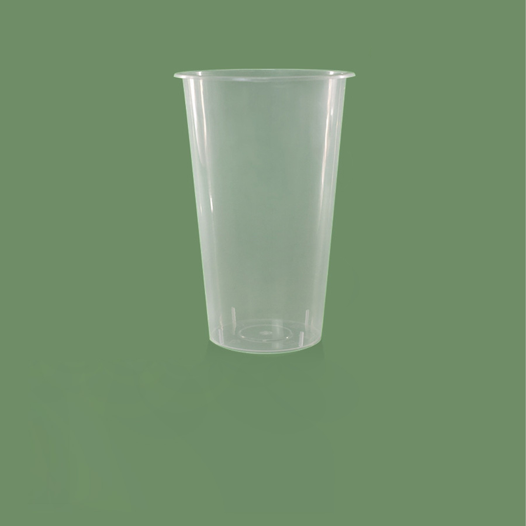 Disposable Plastic Cup 2
