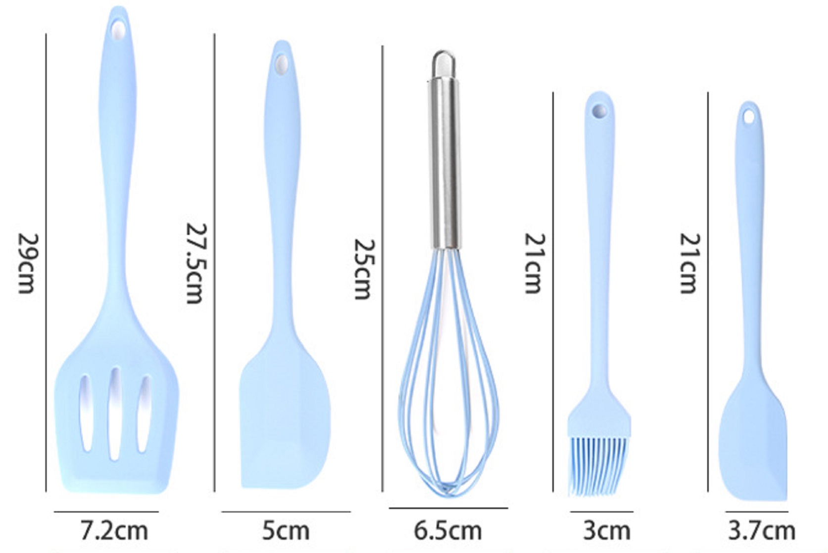 Cooking Utensils Set 9