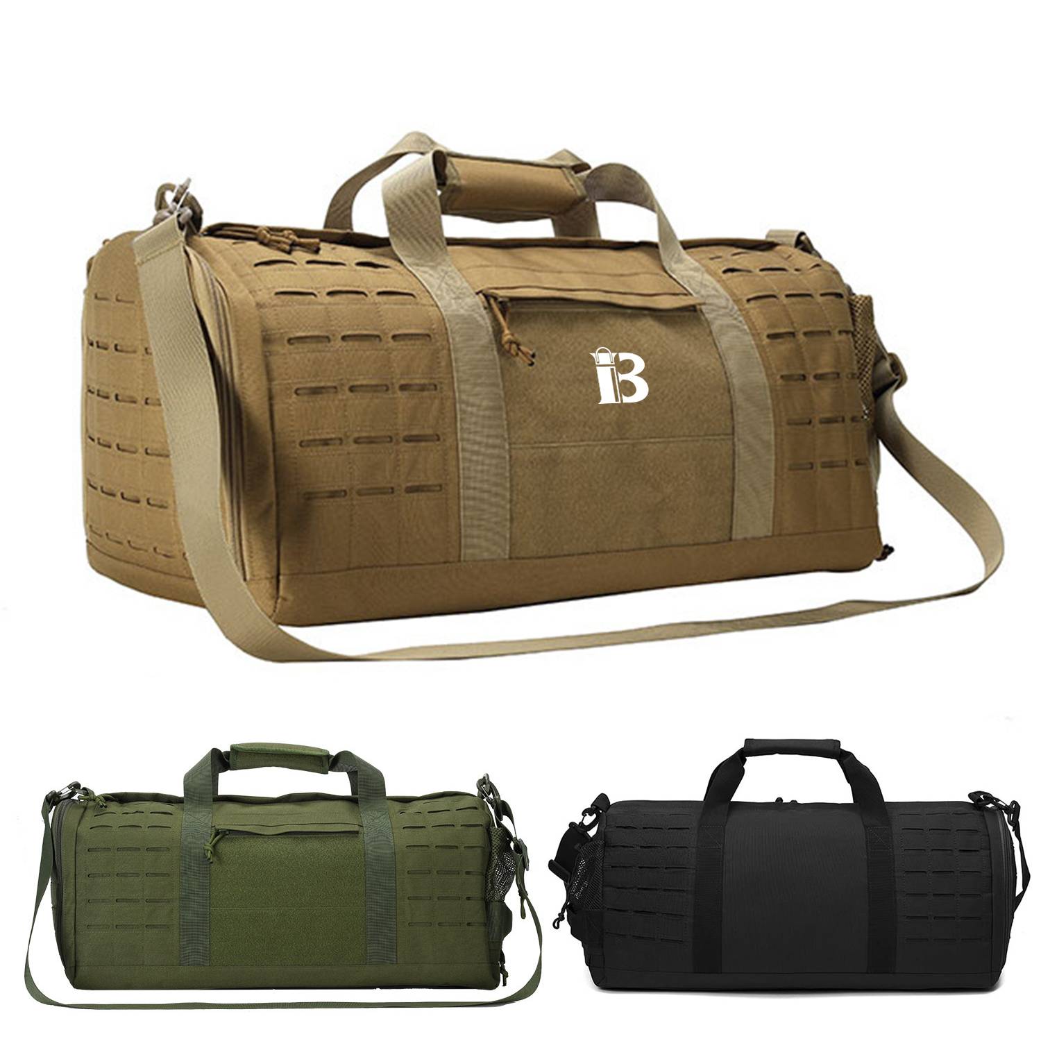 Oxford Travel Garment Duffel Bag 5