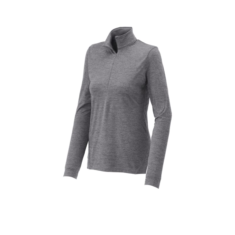 Sport-Tek Women's Exchange 1.5 Long Sleeve 1/2-Zip 3