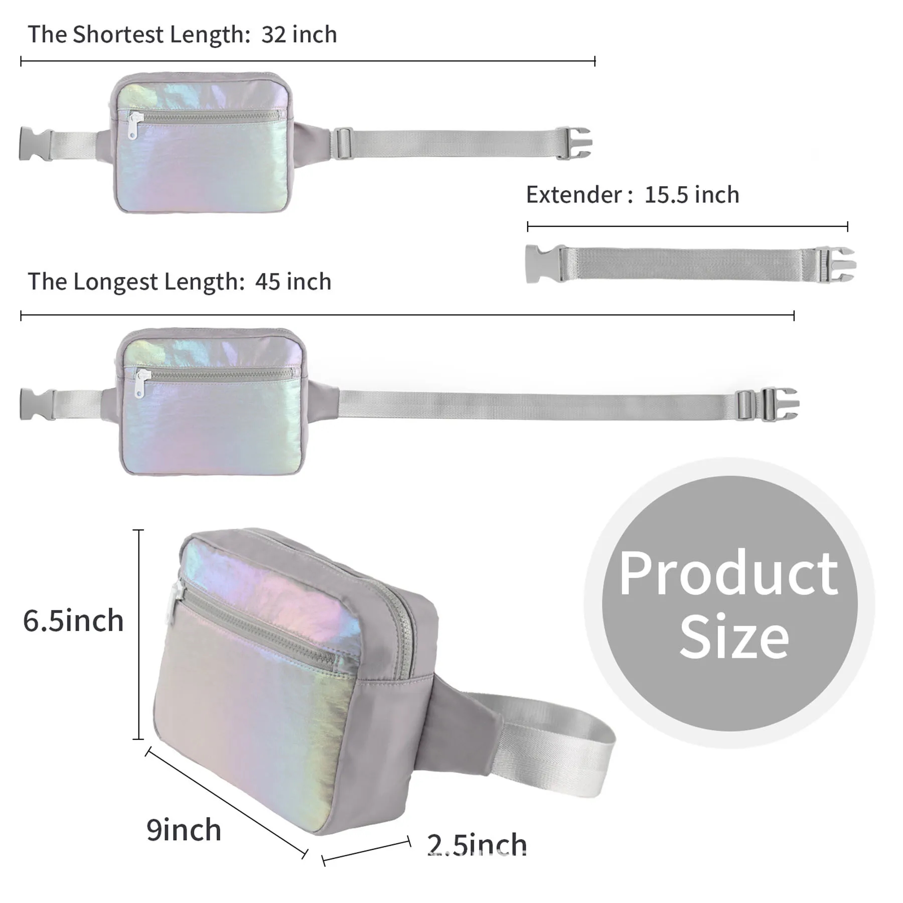 Women Belt Bag 5