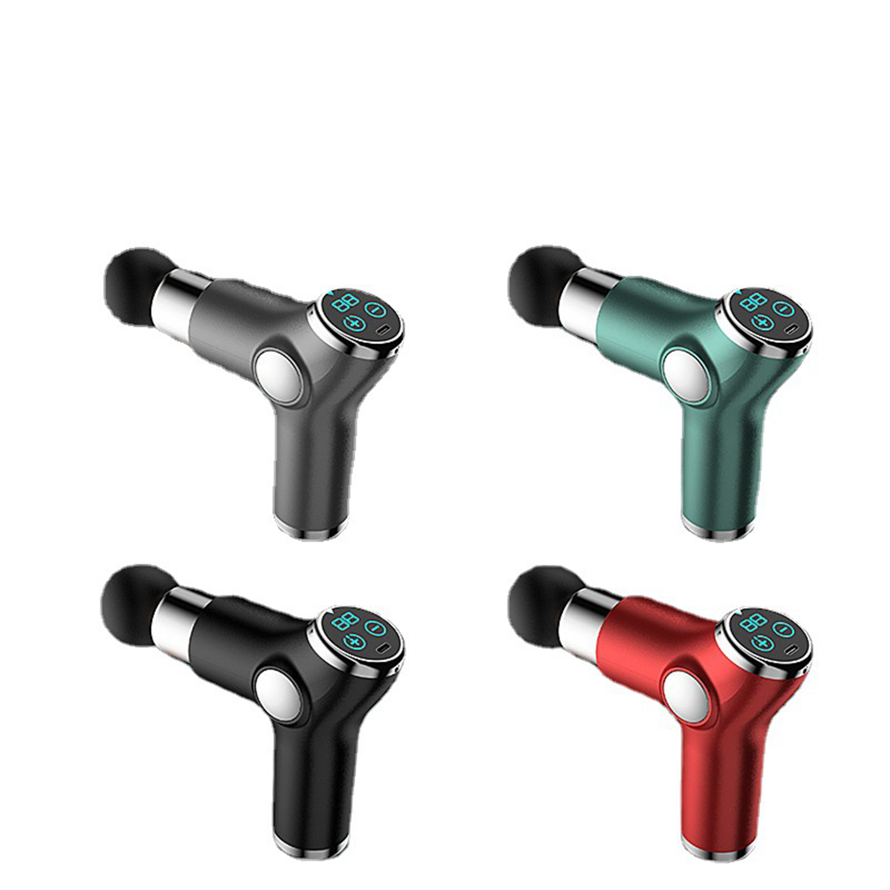 Smart Massage Gun 2
