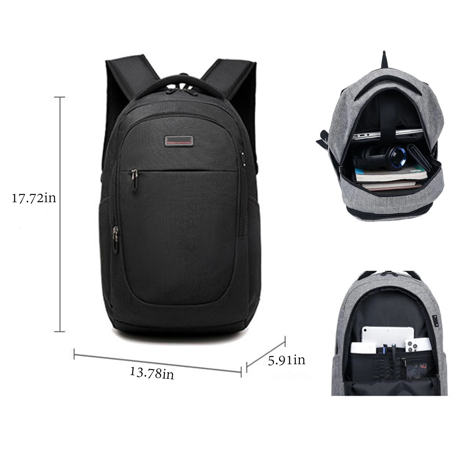 Travel Laptop Backpack 2