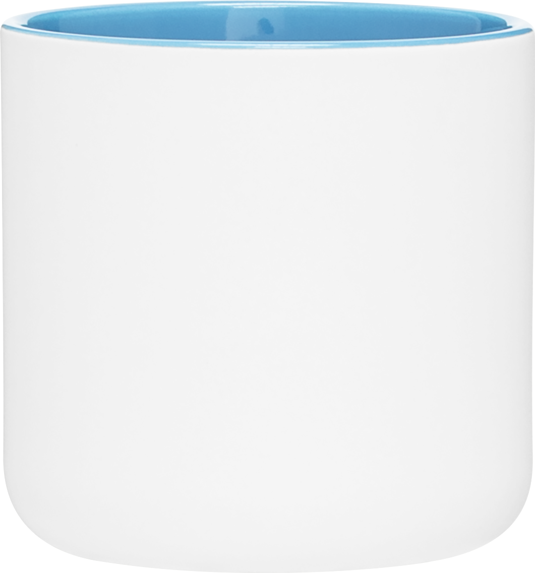 14 oz minolo mug matte white