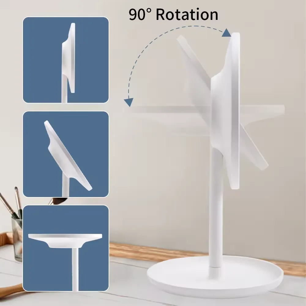 LED light for Women's Mirror 6