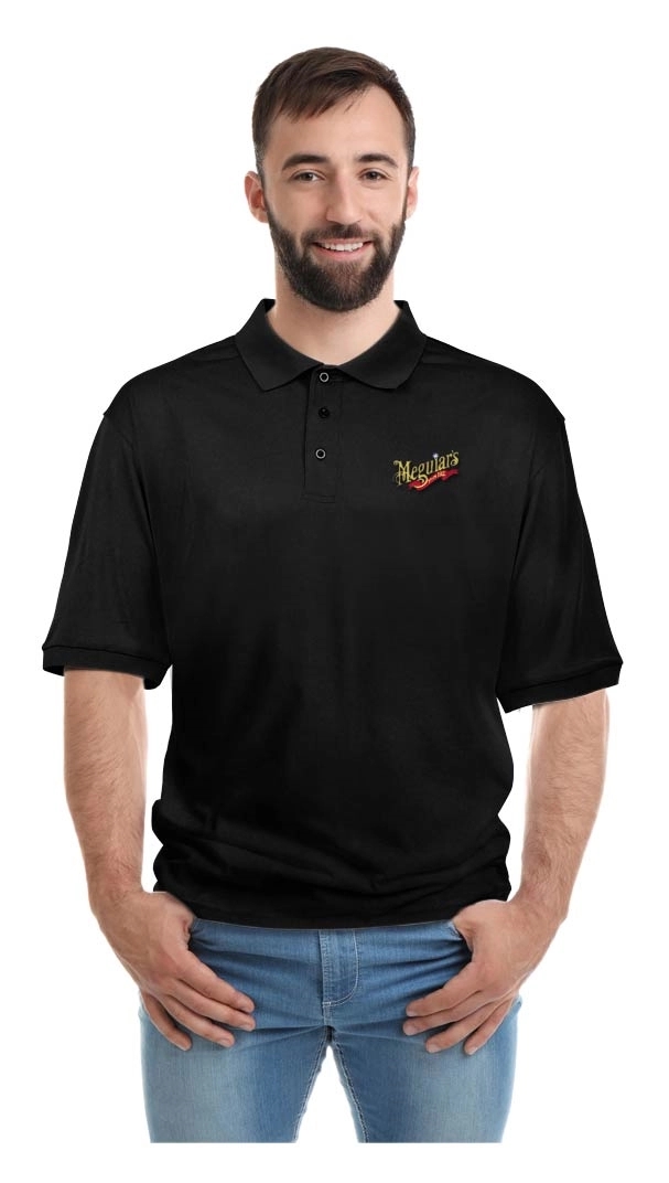 5oz Performance Polo With 5k Stitch Logo 10