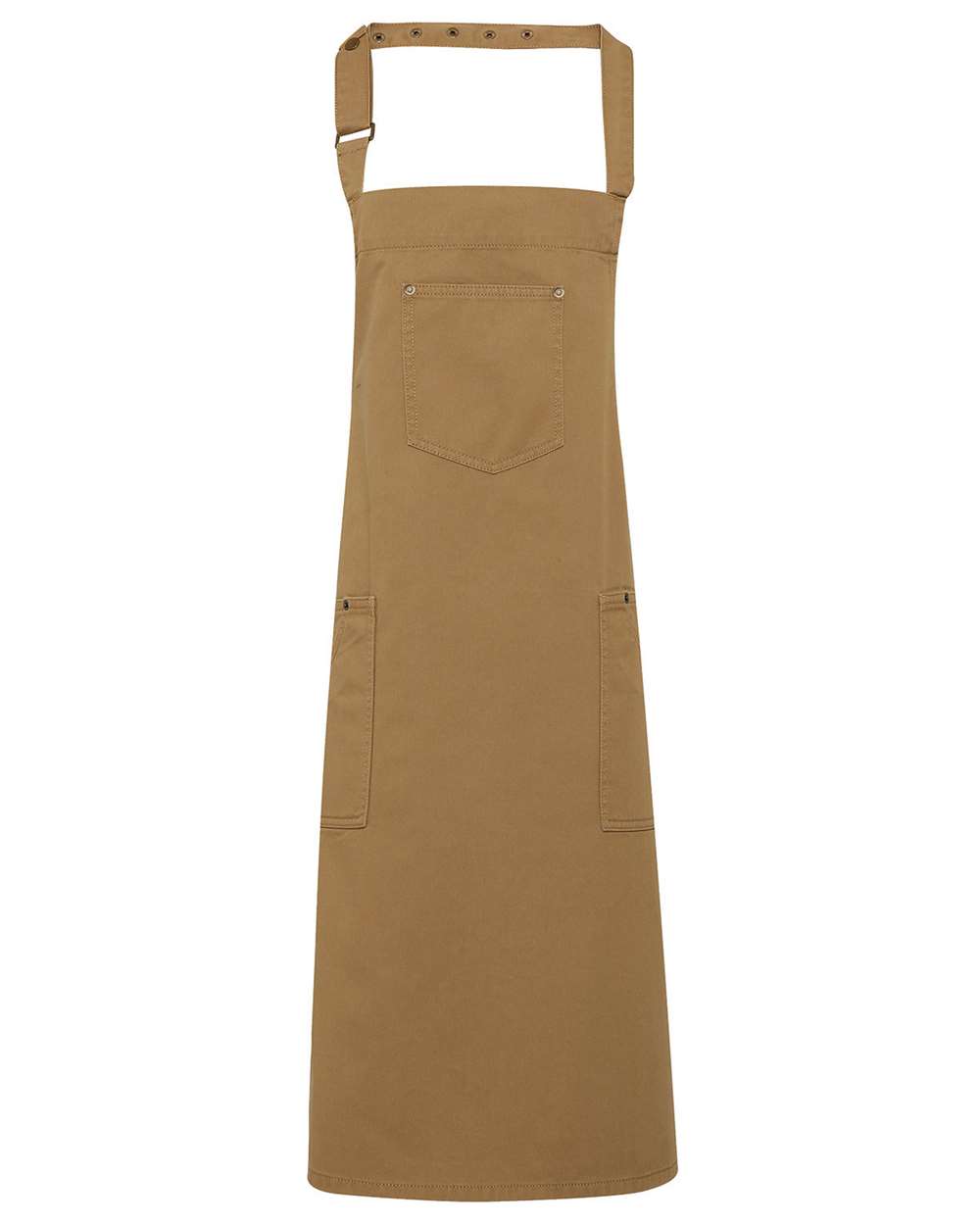 Chino Bib Apron - RP132 22