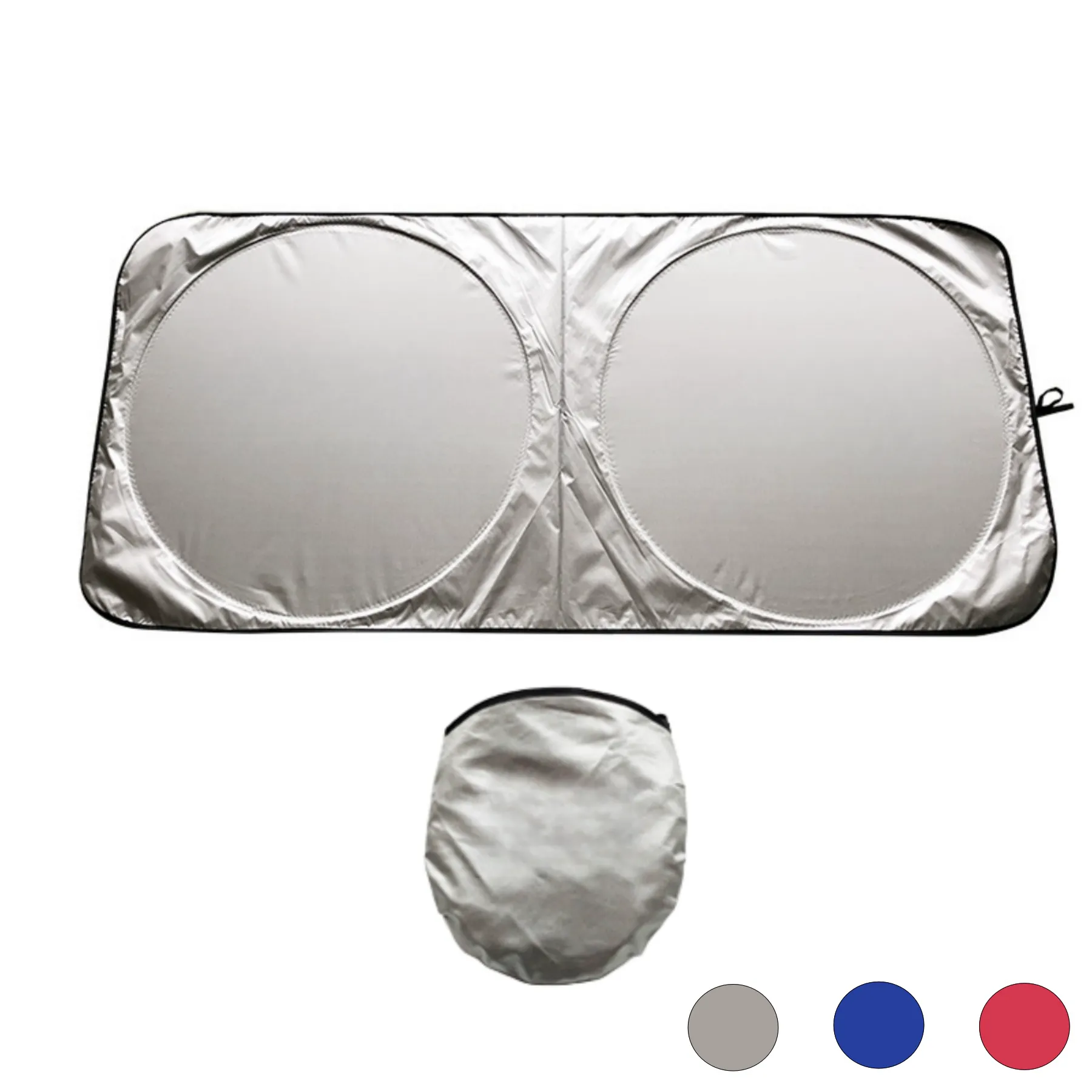 59" x 27.6" Car Windshield Sun Shade 3