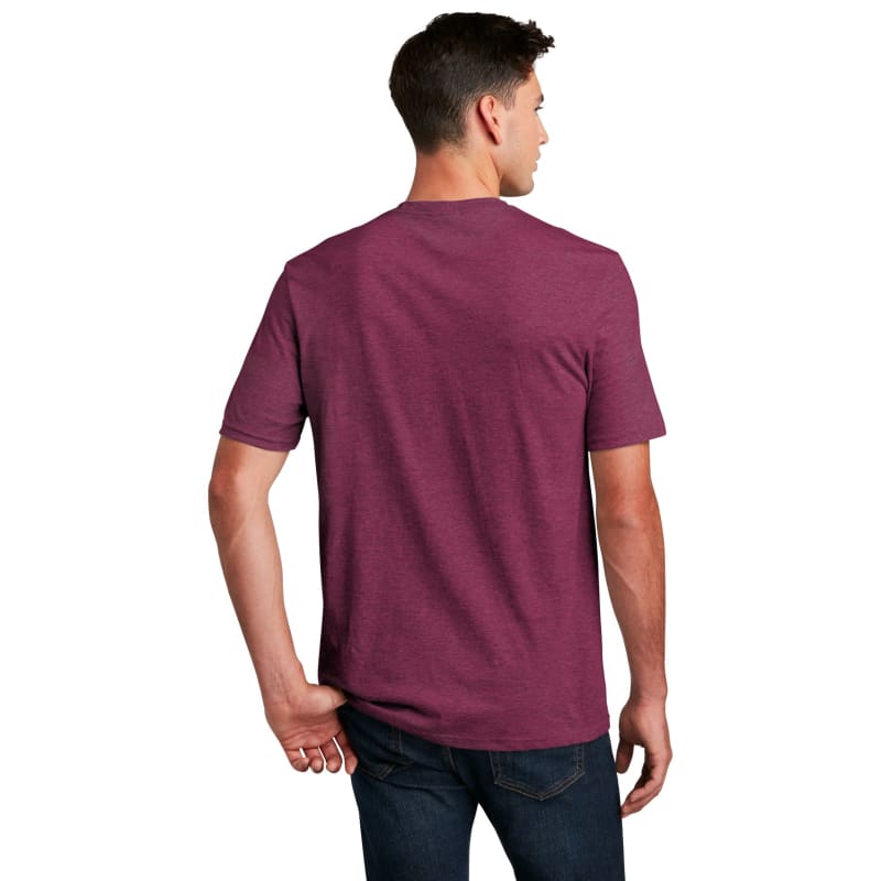 District Perfect Blend CVC Tee. 173