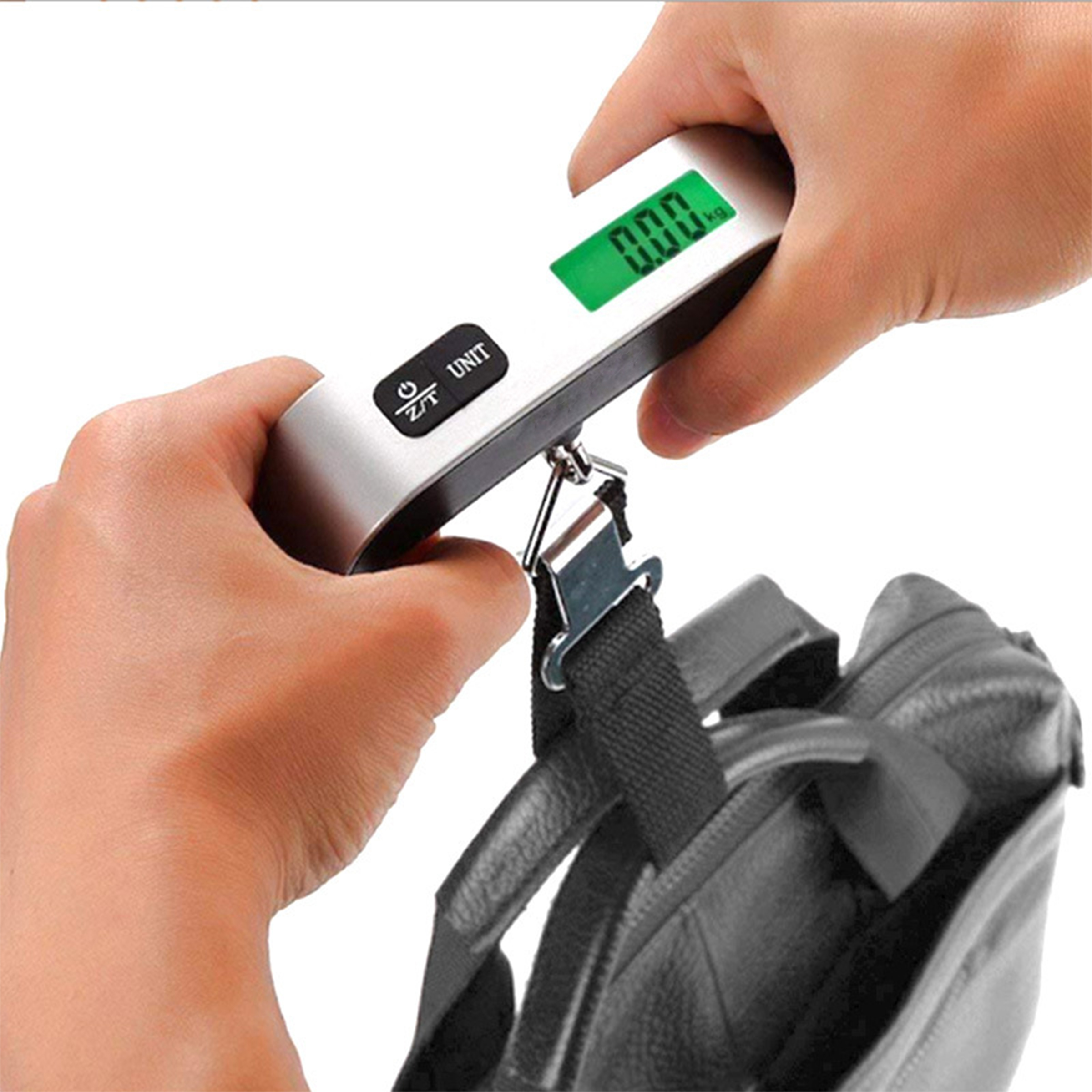 Abs Portable Handheld Scale 4