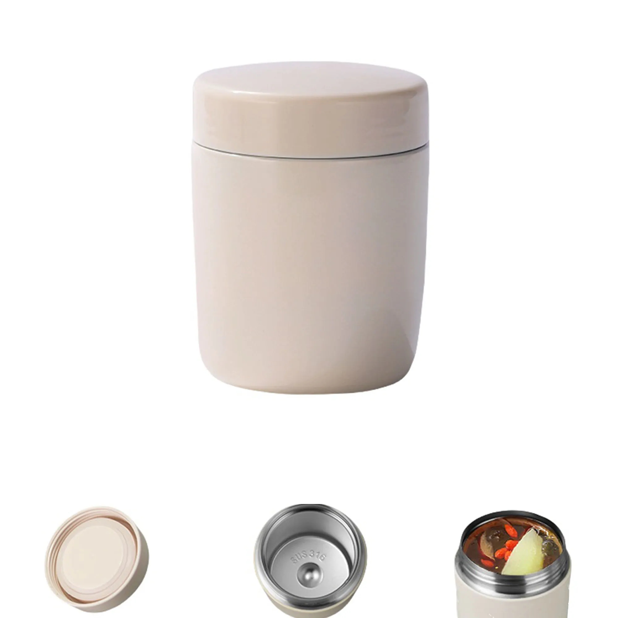 Mini Pocket Thermos Cup 7