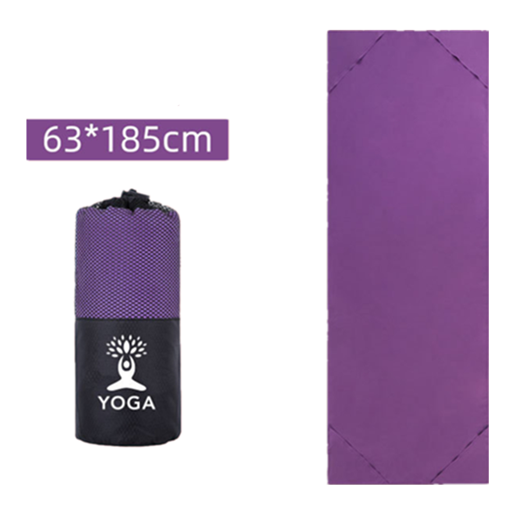 Sweat Absorbent Yoga Mat Towels 3