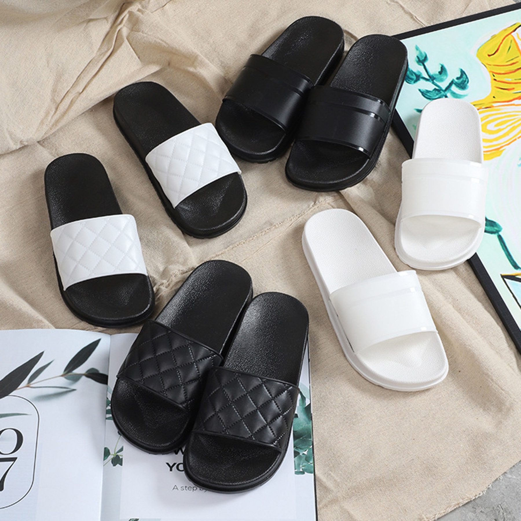 Slippers Sandal 2