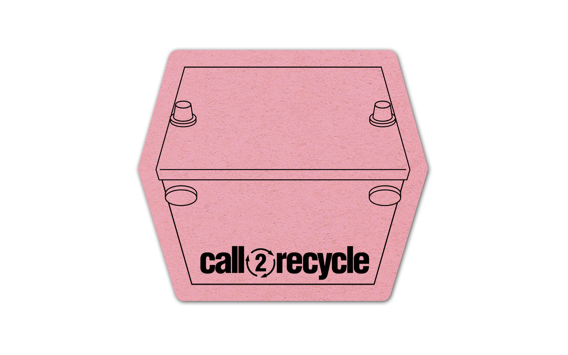 Battery Compressed Sponge 10