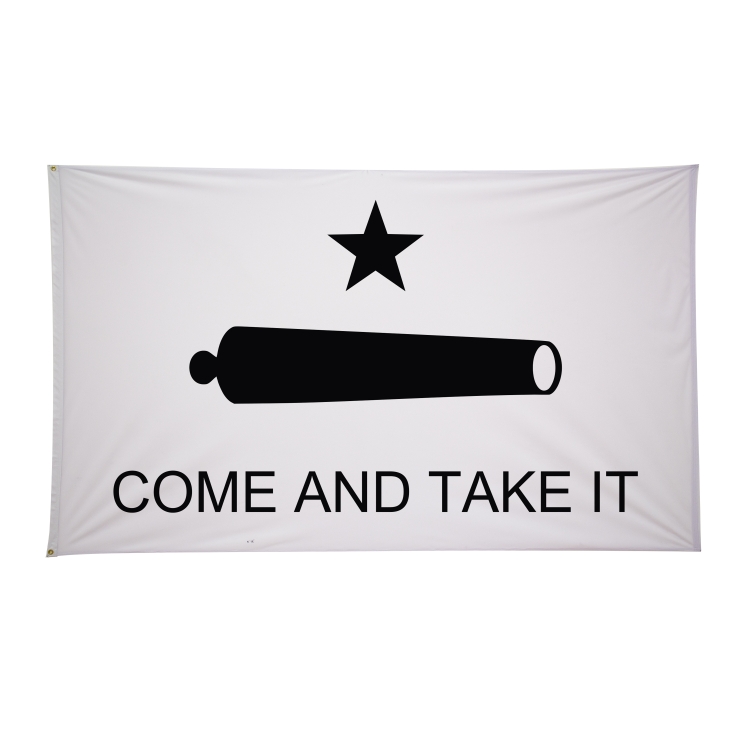 6' x 10' Historical Flags 11
