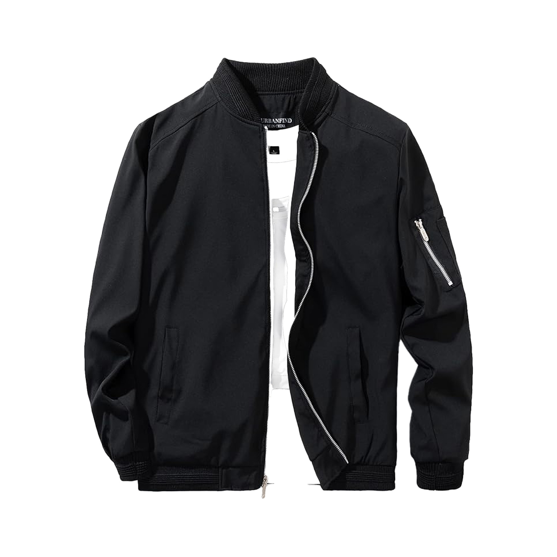 Casual Bomber Jacket 16