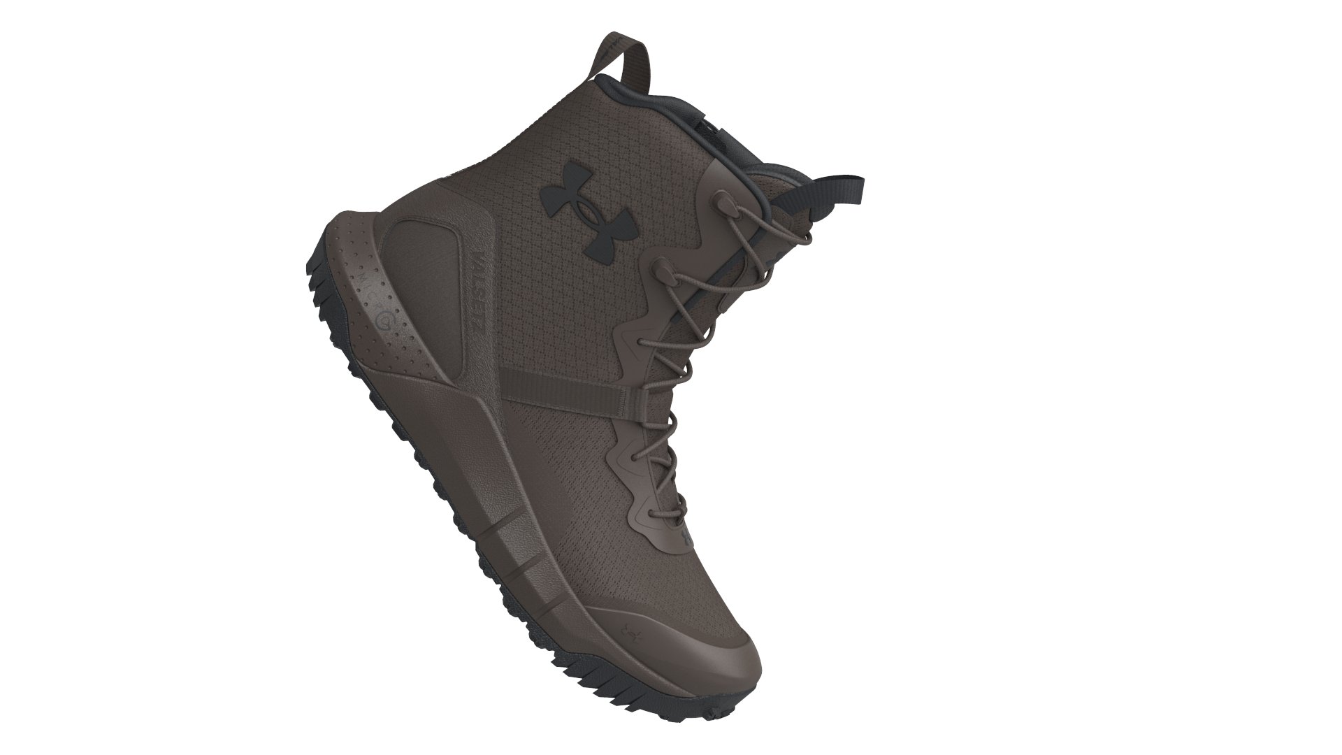 UA Micro G Valsetz Zip Men's Tactical Boots 3