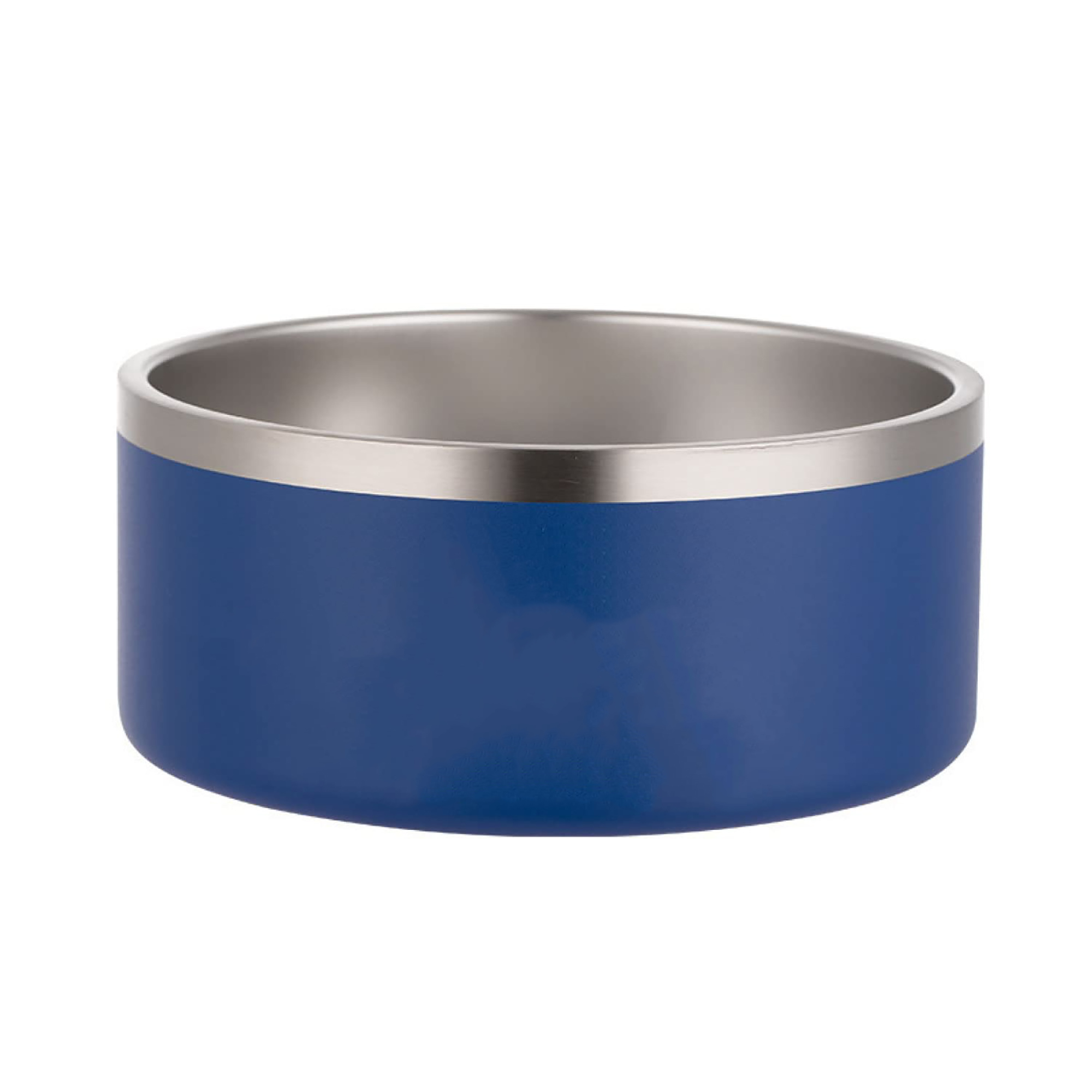 Stainless Steel Pet Bowl with Non-Slip Silicone Base 3