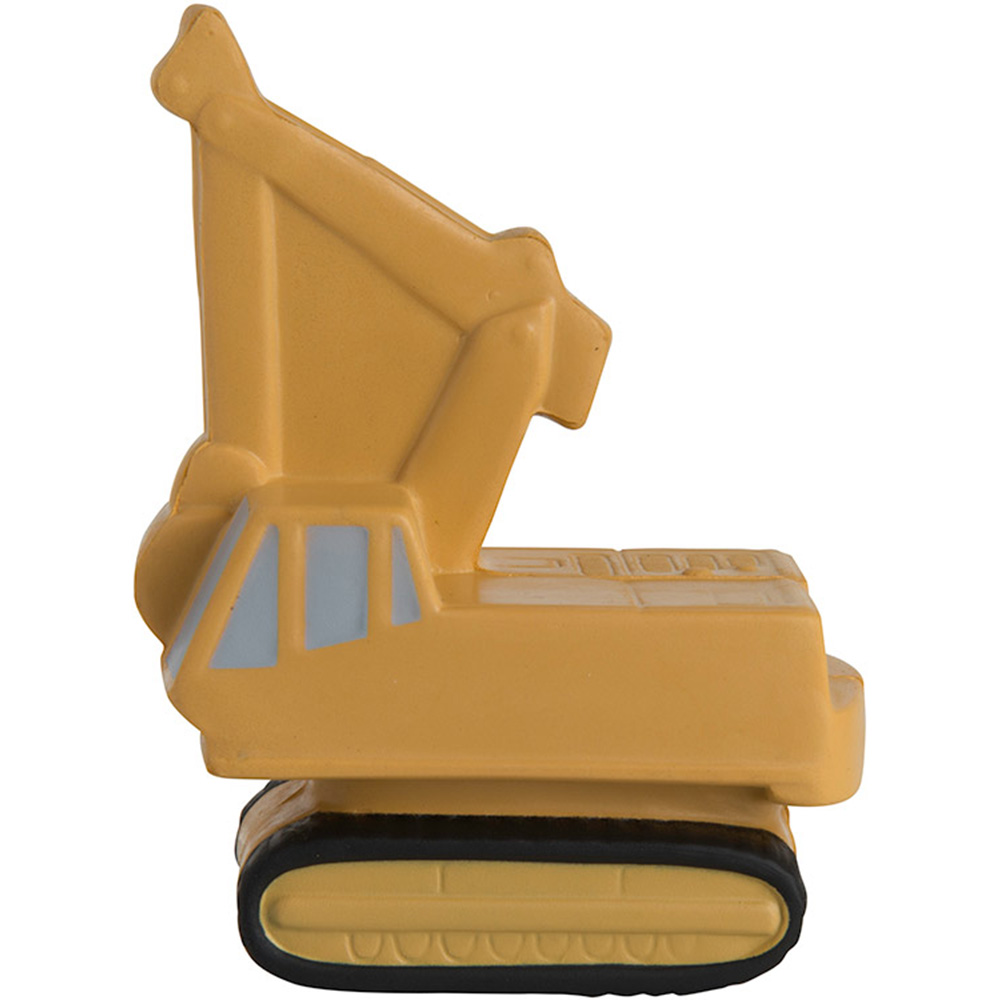 Excavator Stress Reliever