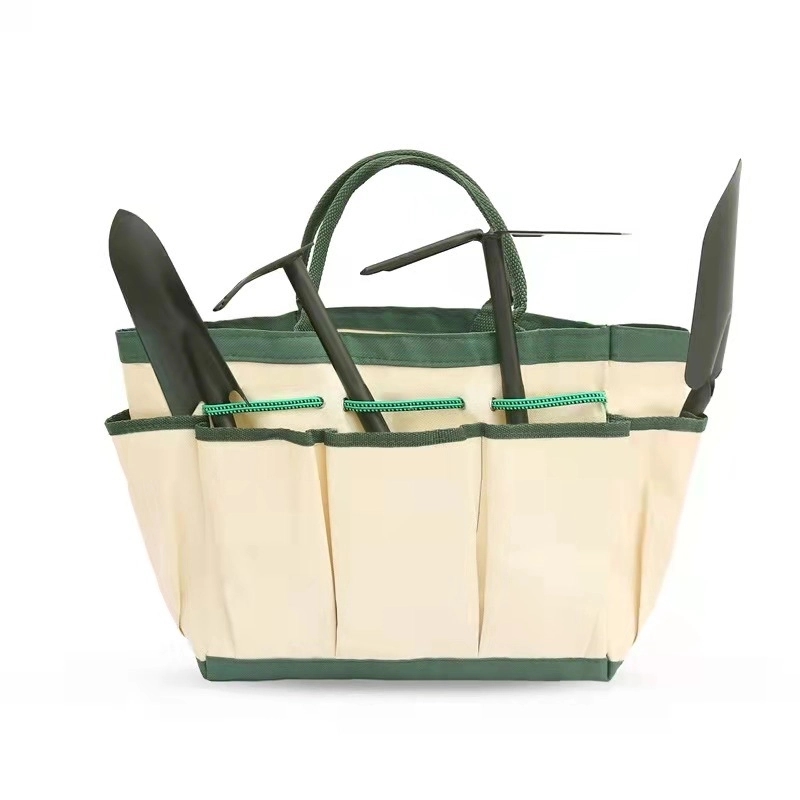 Canvas Gardening Tote Bag 2