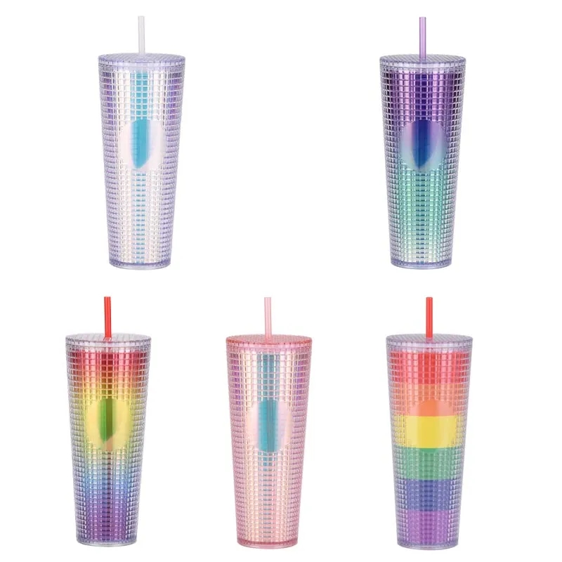 Reusable 24oz Studded Tumbler 3
