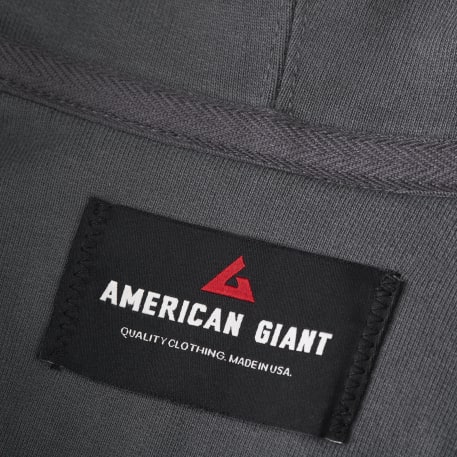 American Giant Classic Full Zip Hoody - Women's 107