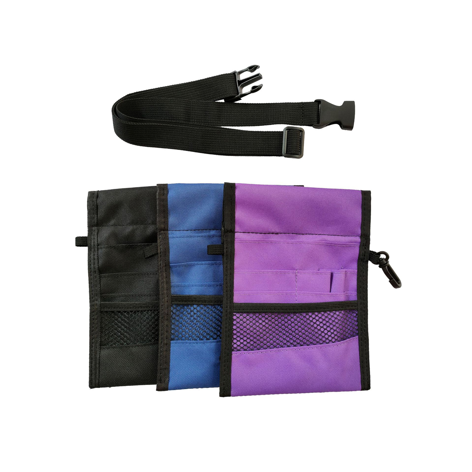 Waterproof Nurse Fanny Pack with Detachable Strap 7