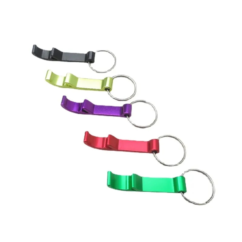 Aluminum Alloy Mini Beer Bottle Opener 4