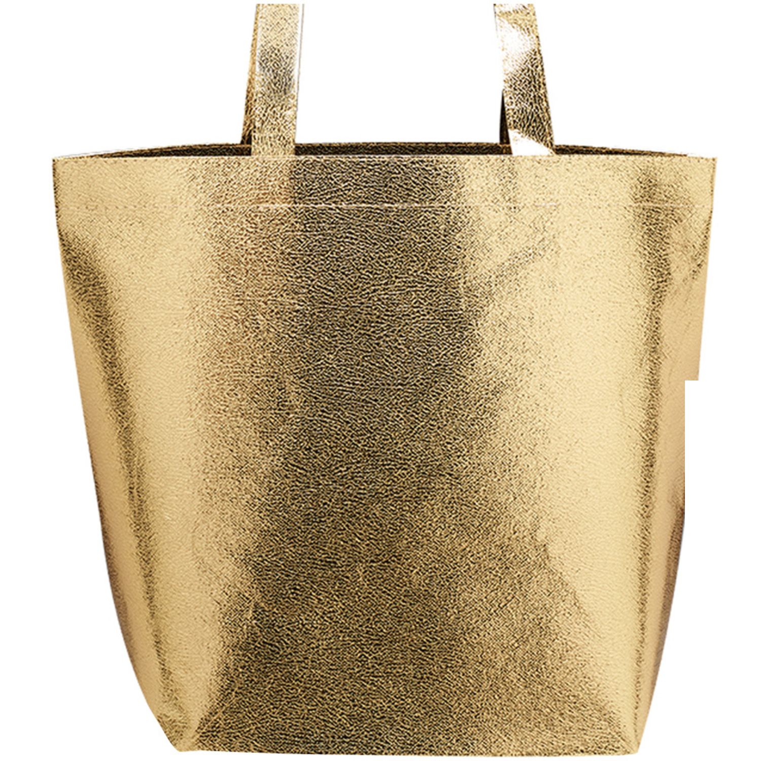Royal Metallic Tote Bags 4