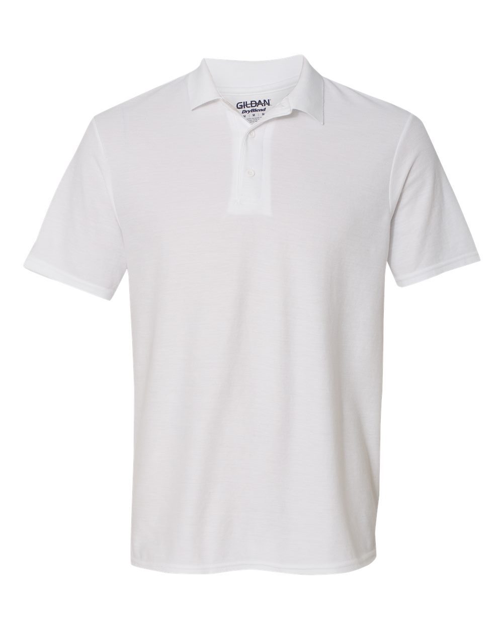 DryBlend Double Piqué Polo