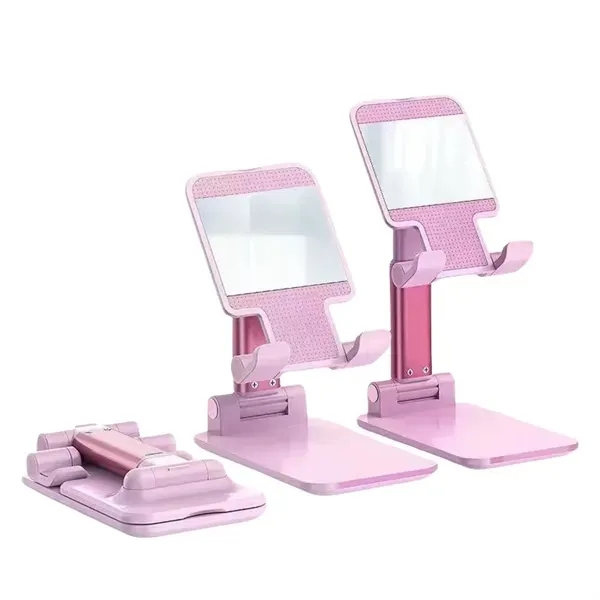 Foldable Desktop Cell Phone Stand 6