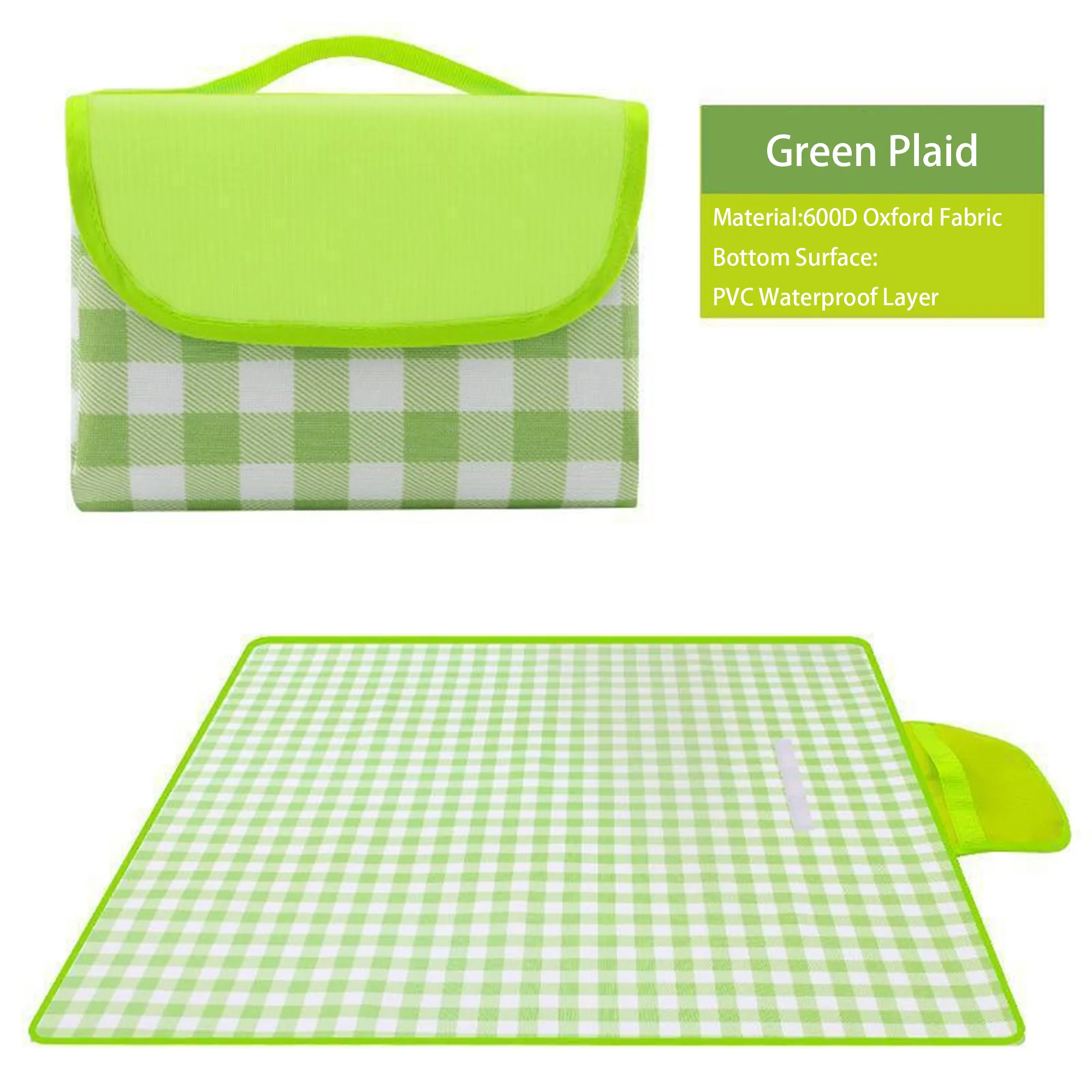 Picnic Blanket Beach Mat 4