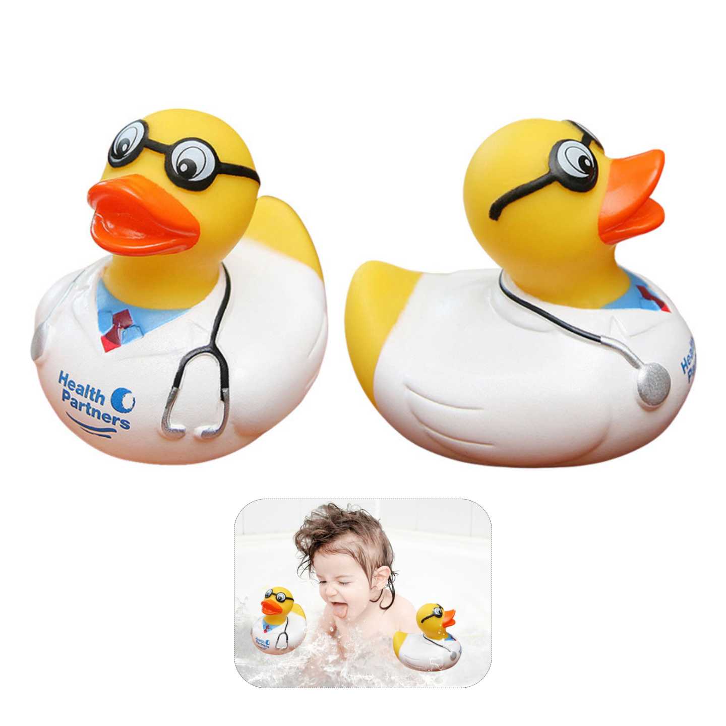 Doctor Rubber Duck 1