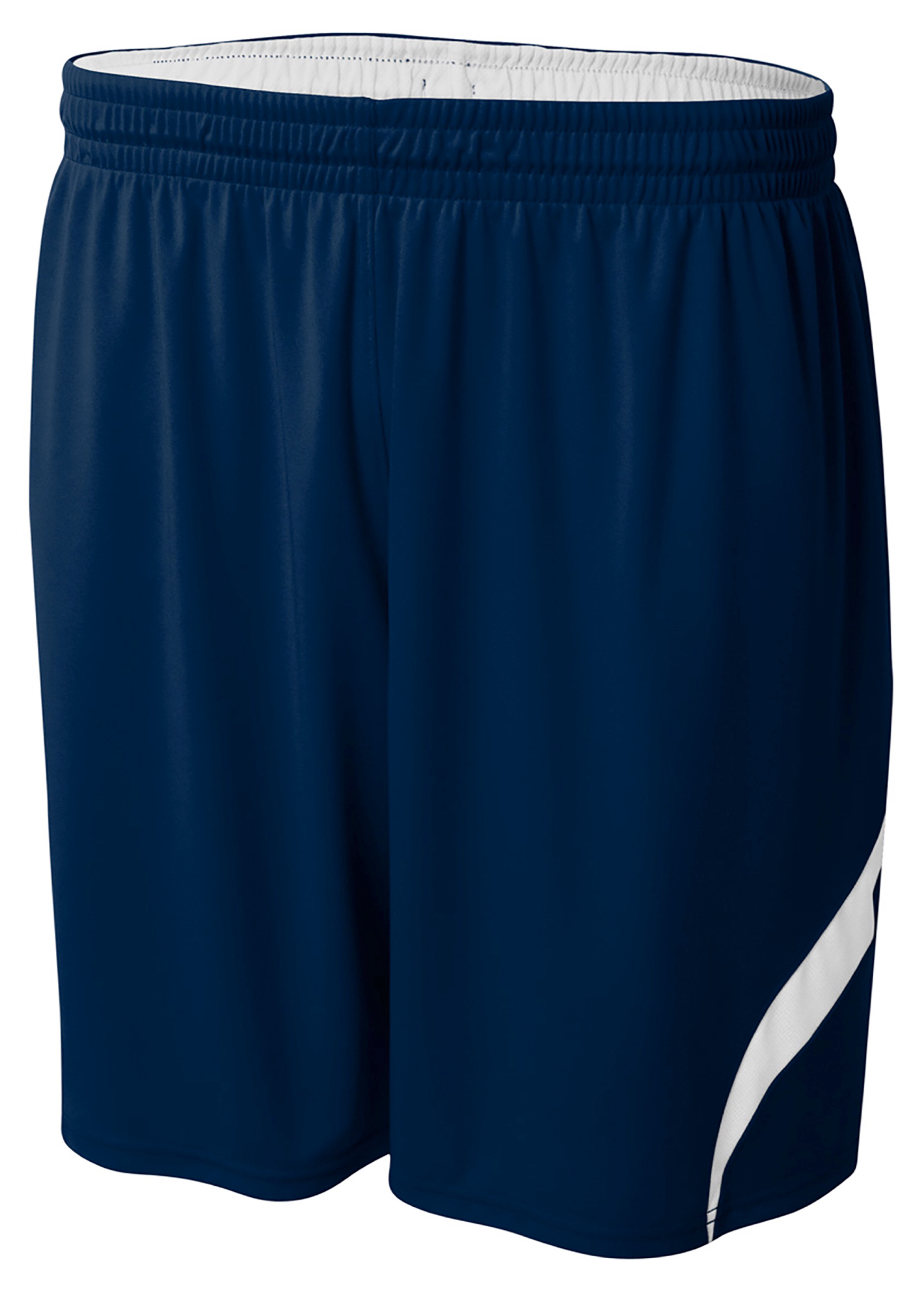 A4 7" Double Double Reversible Short 10
