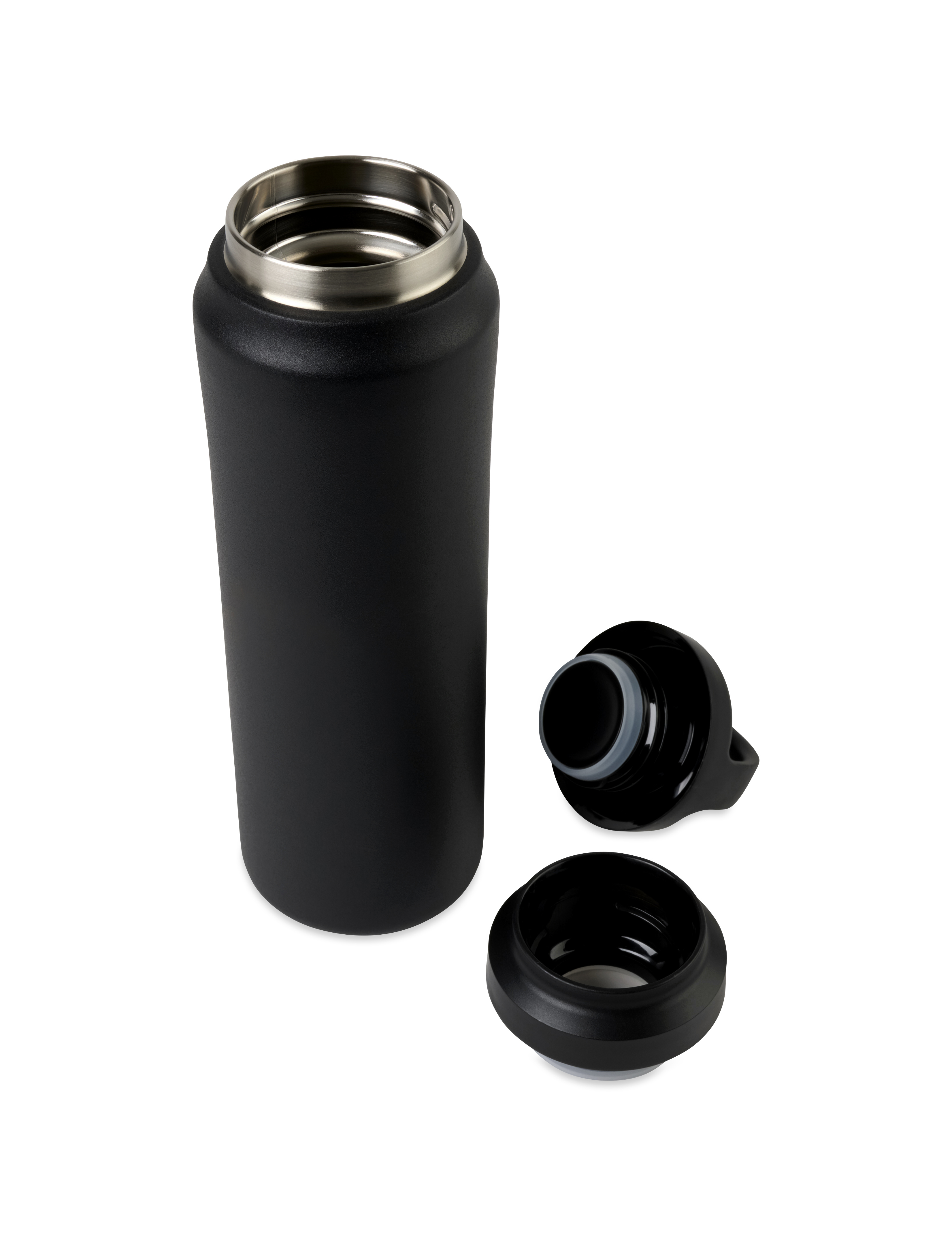 Aviana™ Rowan Recycled Stainless Steel Water Bottle - 16 Oz. 17