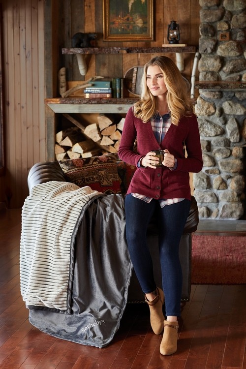 Regency Striped Blanket™