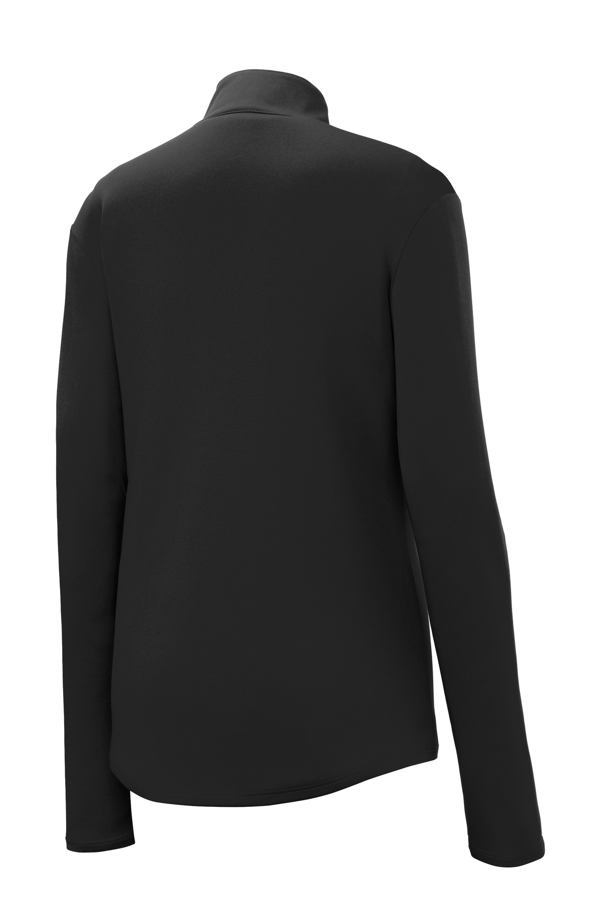 Sport-Tek Women's PosiCharge Competitor 1/4-Zip Pullover. LST357, custom hoodie or sweatshirt with logo imprint 11