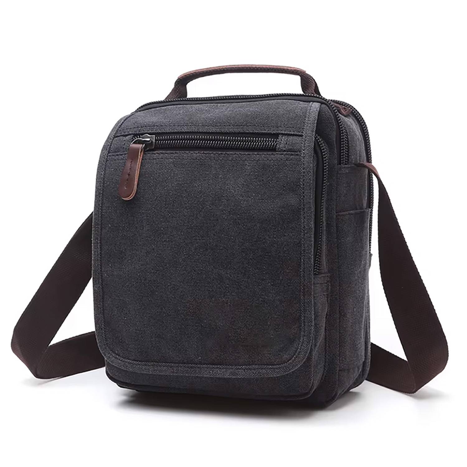 Canvas Shoulder Bag 3