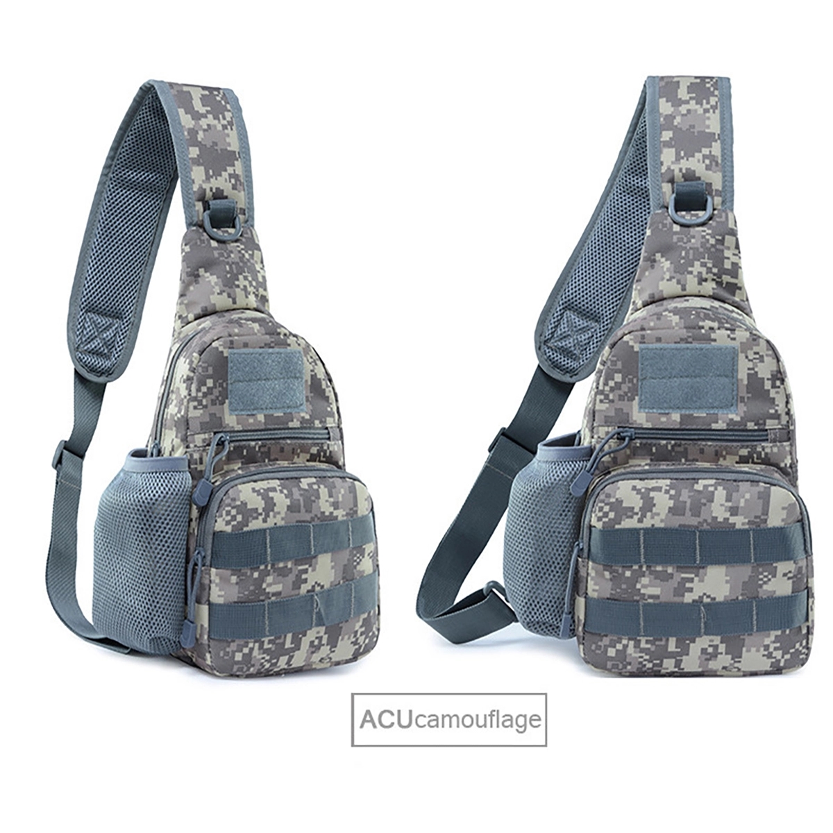 Tactical Military Sling Bag 11