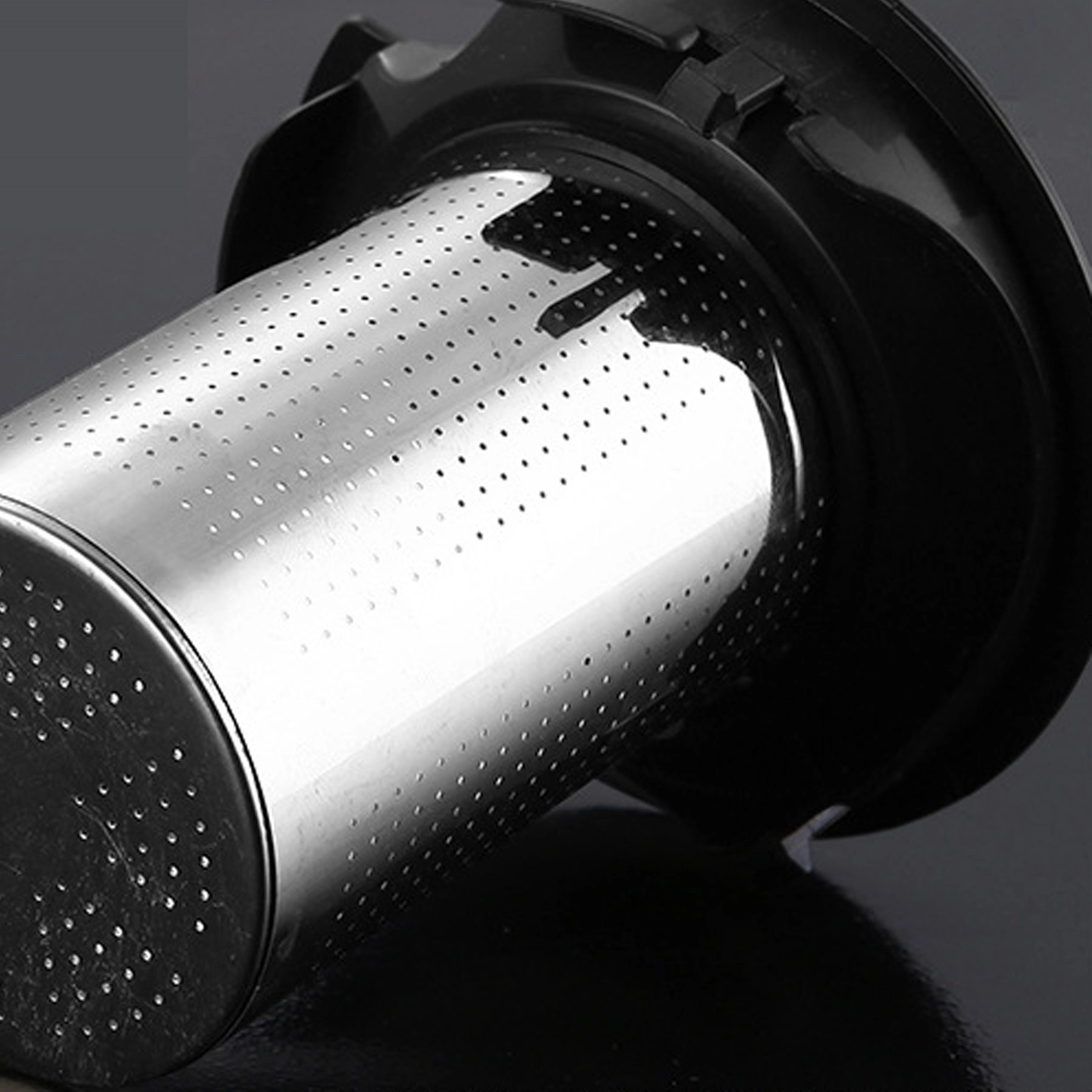 High Heat Resistance Glass Teapot With Filter 4