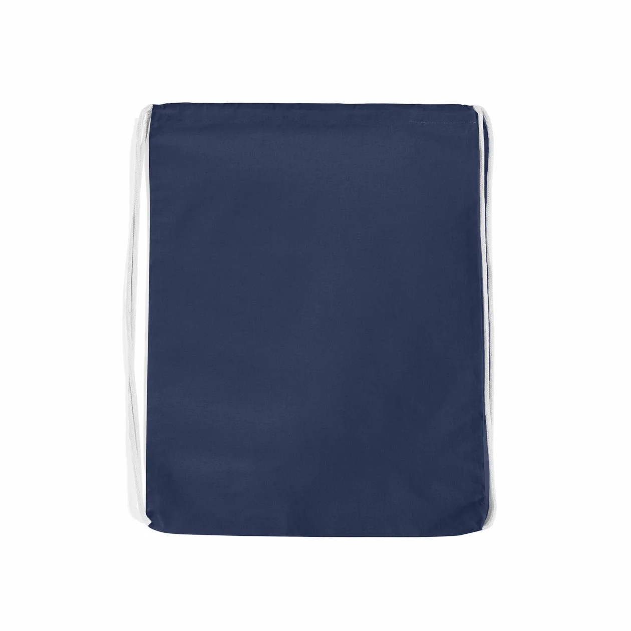Colored Cotton Sports Pack, custom drawstring bag with logo imprint 28