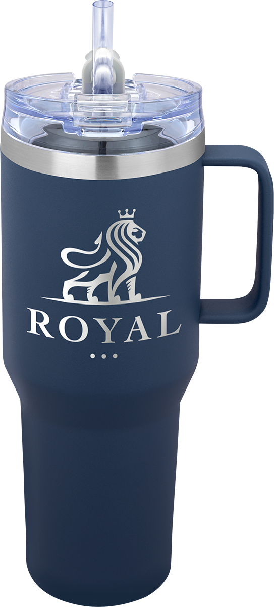 40 oz Urban Peak® Apex Ridge Vacuum Travel Mug 68